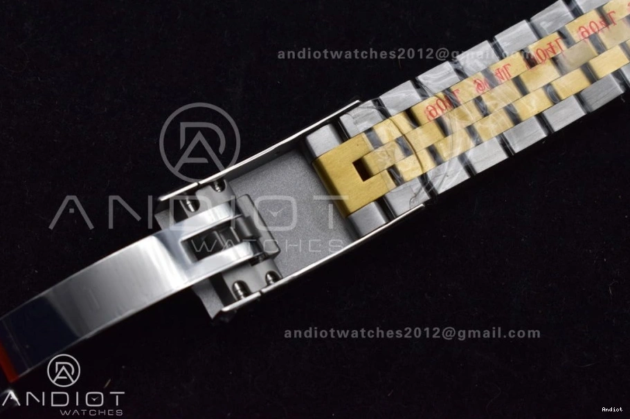 on FashionForward Dial 126333 Roman Weight) Jubilee 904L 620 (Gain SH3235 YG YG Edition DateJust Best 41 Bracelet 1:1 Steel ARF SS Gray Green SS 0708